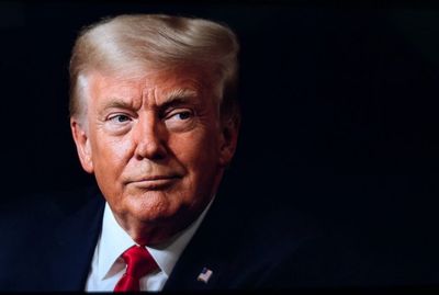 Trump Makes Chinese Stocks Great Again — Until Someone Mentions Tariffs