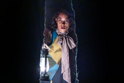 Dracula at the Lyric Hammersmith review: Umi Myers is magnetic in this clever feminist take on the classic