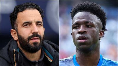 Transfer Rumors: Ex-Man Utd Player to Replace Amorim; Vinicius Attracts €100 Million Bid
