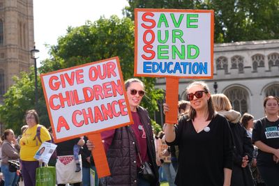 DfE should establish national standards for Send provision, MPs say