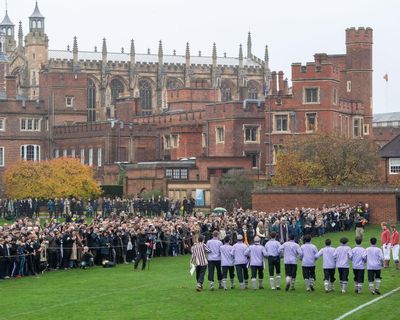 Privately educated still have ‘vice-like grip’ on most powerful UK jobs