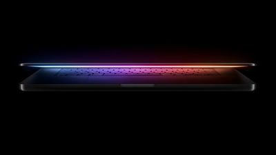 Apple prepping touchscreen OLED MacBook Pro for 2026 — new report claims model will incorporate on-cell touch tech for the first time