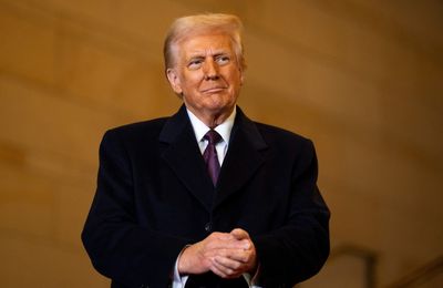 Donald Trump 'honoured' by second state visit to the UK