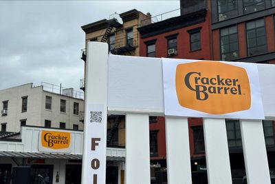 Cracker Barrel expects weaker sales and restaurant traffic after logo controversy
