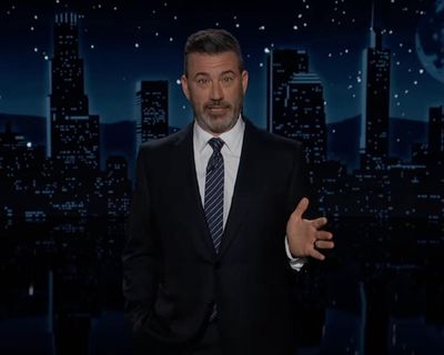 Jimmy Kimmel Live! suspended indefinitely after host’s Charlie Kirk comments