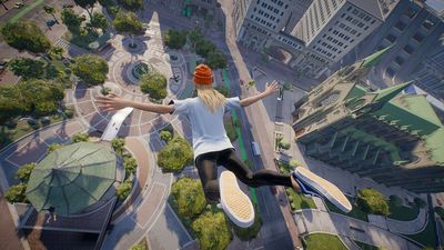 "Bro, what am I even playing?": More than 15 years later, Skate is finally here – but fans are quickly discovering parkour is "faster than skating" in the new EA game