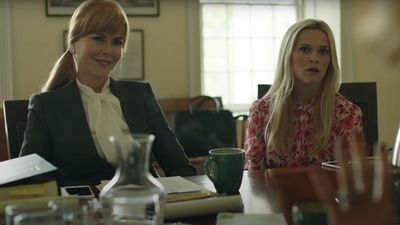 Watch Reese Witherspoon's Spot-On Impression Of Nicole Kidman And Try Not To Laugh