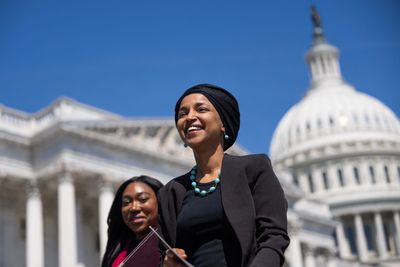 House lawmakers squash effort to censure Ilhan Omar - Roll Call