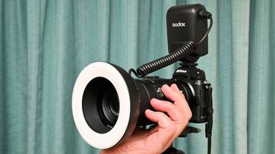 Godox ML-150II Macro Ring Flash review: effective close-up lighting for almost any camera