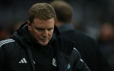 Newcastle United striker missing for ELEVEN games in huge blow to Eddie Howe