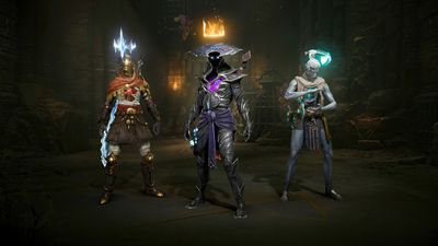 Mix Diablo mechanics and Overwatch abilities with Fortnite's battle royale, stick it in a tower, and you've got Arkheron, a new team-based PvP game I'm cautiously excited for