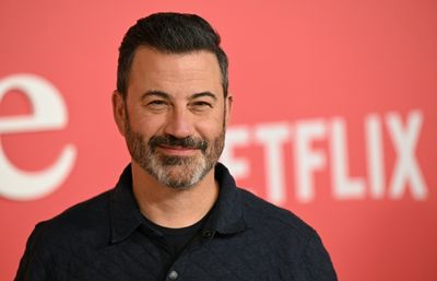 Jimmy Kimmel Show Off Air 'Indefinitely' After Charlie Kirk Comments