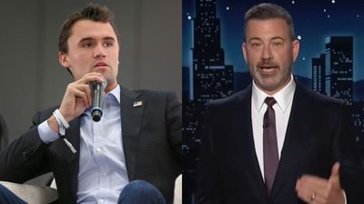 Jimmy Kimmel ‘Indefinitely’ Pulled Off Air Following Comments He Made About Charlie Kirk