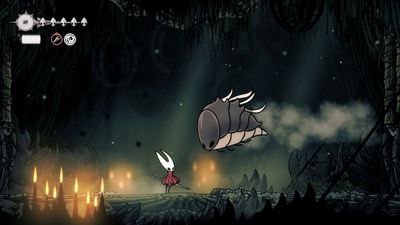 Silksong players hate the Savage Beastfly so much that they've formed a community of haters called, and I quote, "F*** Savage Beastfly"