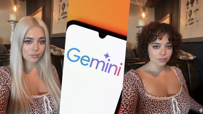 I used Google's Nano Banana to try a bunch of different hairstyles — and the results blew me away