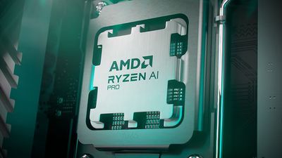 AMD launches Ryzen 9000 PRO series, flagship model tops out at 12 cores — new enterprise lineup includes 3 CPUs for OEMs featuring added business and security features