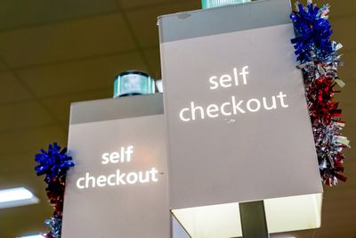 Why Self-Checkout Lines Make Some Shoppers Feel Watched and Nervous