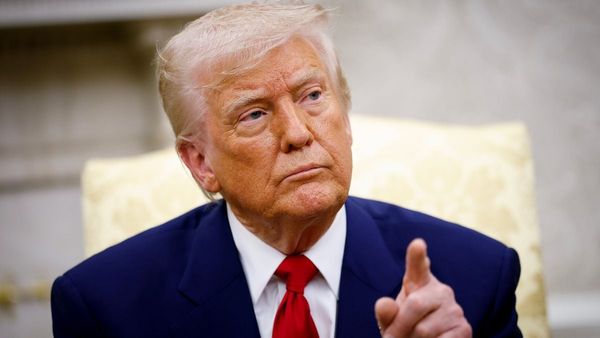 ‘Go jump in the Gulf of Mexico’: States are now fighting lawsuits against Trump looking into your voting data