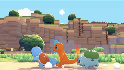 I'm going to waste hours, if not days, playing Pokopia –and that's fine with me