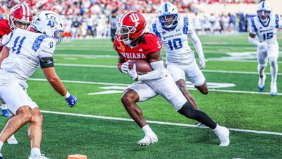 McLaughlin: Indiana Rightly Favored over No. 9 Illinois?