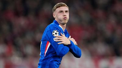 Cole Palmer Marks 100th Chelsea Appearance With Champions League First