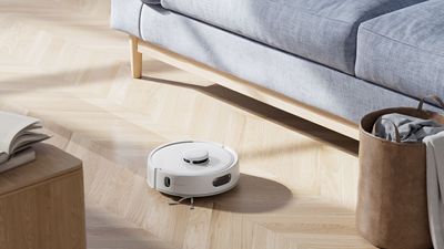 SwitchBot's popular mini robot vacuum is back – now with double the suction power