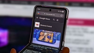 Follow Windows Central on Google News and stay up to date — here's how to add us as a source for Microsoft, Xbox, and more