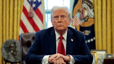 Whoops! FBI Director just gave in for investigation on Trump’s signature on Epstein’s birthday card