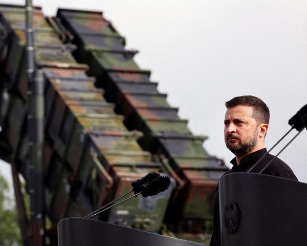 Ukraine war briefing: Europe-funded weapons shipments begin under ‘Purl’ scheme