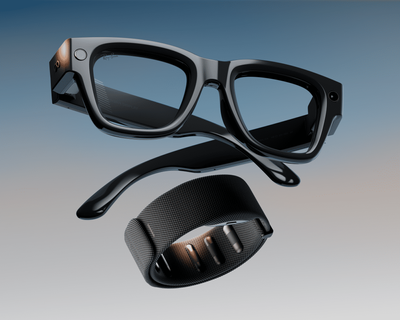 Meta announces first Ray-Ban smart glasses with in-built augmented reality display