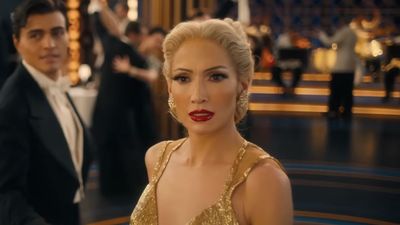 Jennifer Lopez Reveals One Aspect Of Her Kiss Of The Spider Woman Role She Wasn’t Feeling Until She Just Said ‘F--k It’