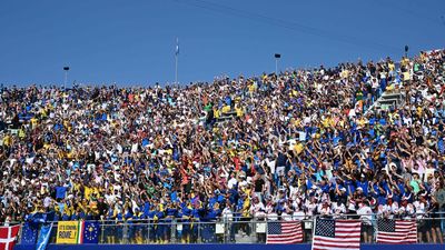Ryder Cup Schedule And Tee Times 2025