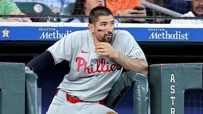 Nick Castellanos Provided Fresh Take on Viral Phillies Fan Home Run Ball Controversy