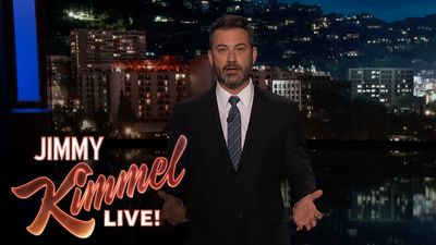 Jimmy Kimmel Live! pulled from air by ABC after FCC pressures network