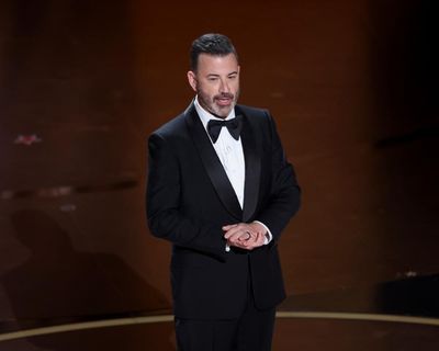 ‘Censoring you in real time’: suspension of Jimmy Kimmel show sparks shock and fears for free speech