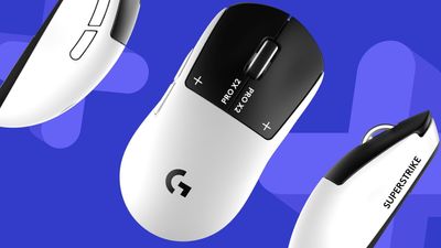 Logitech's been working on a "groundbreaking innovation in mouse click design" for its new haptic Superstrike model