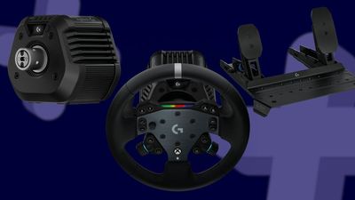 Logitech G finally announces a new modular wheelbase and pedal set that's more affordable than its $1,000 flagship, but don't expect G923 prices
