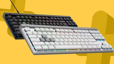 Logitech just revealed its new low profile gaming keyboard, but those Hall effect switches might have a steeper learning curve