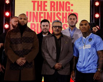 Eddie Hearn threatens to sue Chris Eubank Jr over ‘sabotage’ claim before Conor Benn rematch