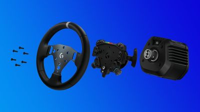 Logitech has announced an affordable 8 Nm direct drive racing wheel setup with full TrueForce support, along with some fancy trick pedals I want to try for myself