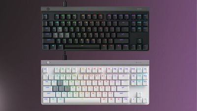 A more expensive rapid trigger version of Logitech's G515 gaming keyboard has just launched and it's for low-profile fans