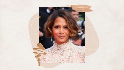 Halle Berry reveals the sweat-resistant foundation that has carried her through perimenopause