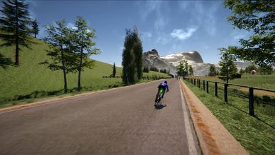 US national champion hopefuls can soon pre-ride championship race courses from home
