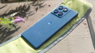 'The best cheap phone I've tested in years': the Motorola Edge 60 just earned a spot in our best cheap phones guide – here’s why