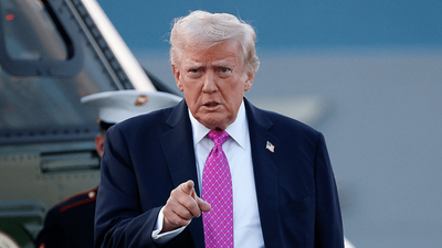 Trump Bans ABC From Press Conference After That Stupid Clash With Journo John Lyons