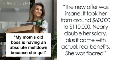 “The Reason Is Just Golden”: Boss Panics After Underpaid Employee Quits After 8 Years