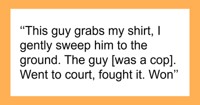 52 Times Innocent People Got Blamed By Police For Things They Didn’t Do