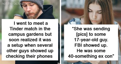 “I Really Felt Guilty”: 89 Catfish Stories That May Make You Question Every DM You’ve Ever Gotten