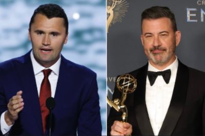 Jimmy Kimmel’s late night show pulled off air ‘indefinitely’ after Charlie Kirk comments: Live updates