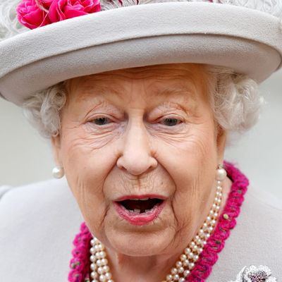 The Unexpected Item a Former Royal Butler Hid in His Pockets for a Meeting With Queen Elizabeth